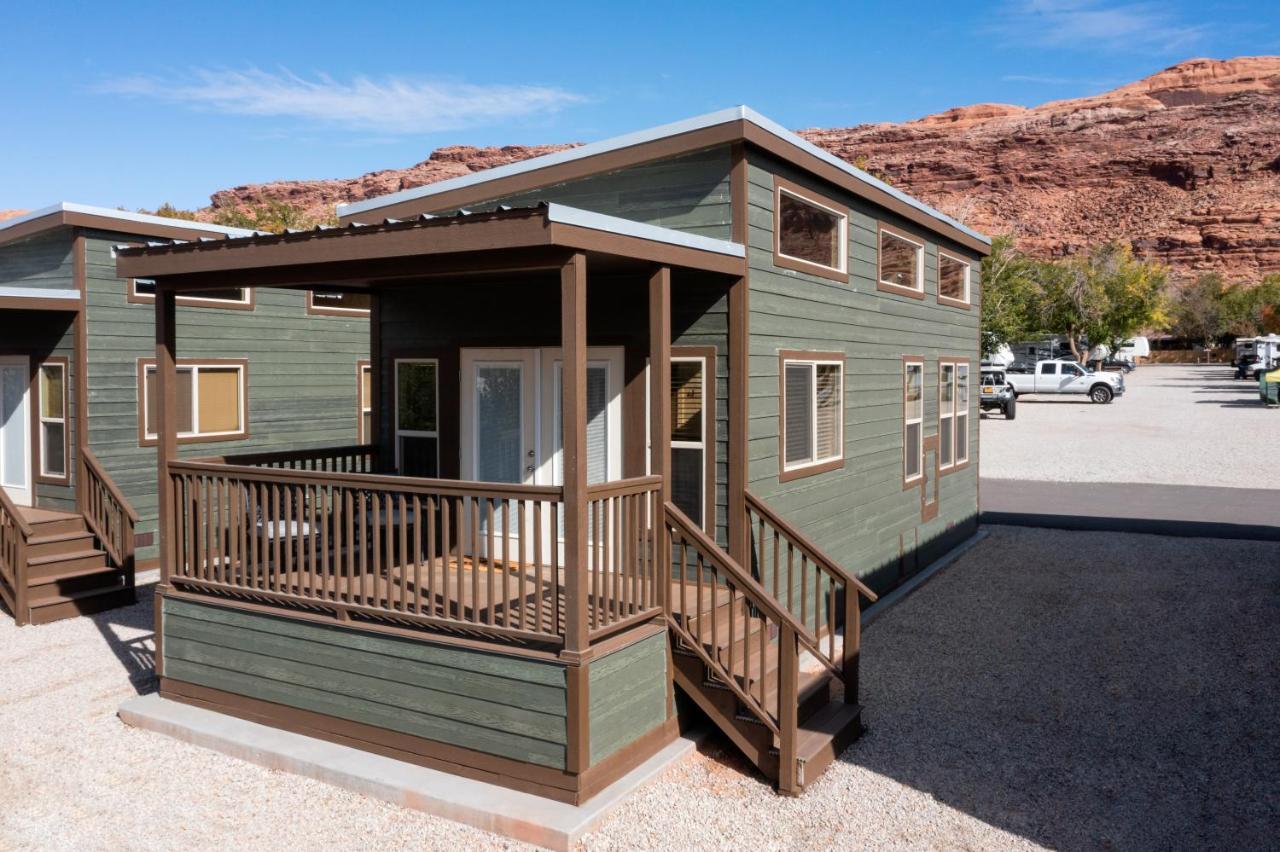 Hotel Sun Outdoors North Moab Exterior foto