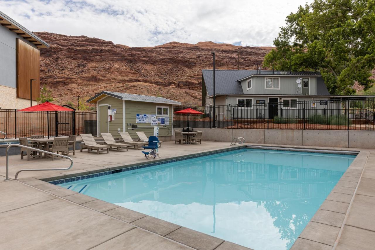 Hotel Sun Outdoors North Moab Exterior foto